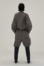 Sable Jacket